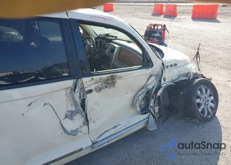 2006 Chrysler Pt Cruiser Limited z USA, uszkodzony, nr VIN 3A8FY68BX6T296242